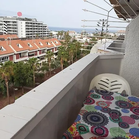 Las Americas Sexta Planta Con Vista 아로나